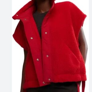 FP Movement - Scout It Out Fleece Vest - SIze S